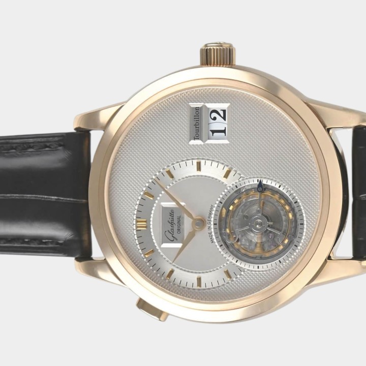 Glashütte Original PanoMaticTourbillon