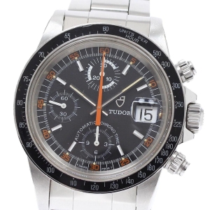 Tudor Oysterdate Big Block