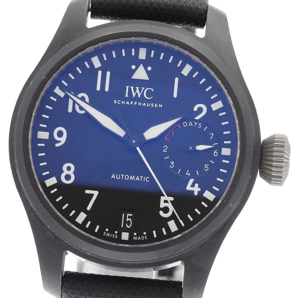 IWC Big Pilot Top Gun IW502001 | 46 mm, Used (Good) — Switzerland