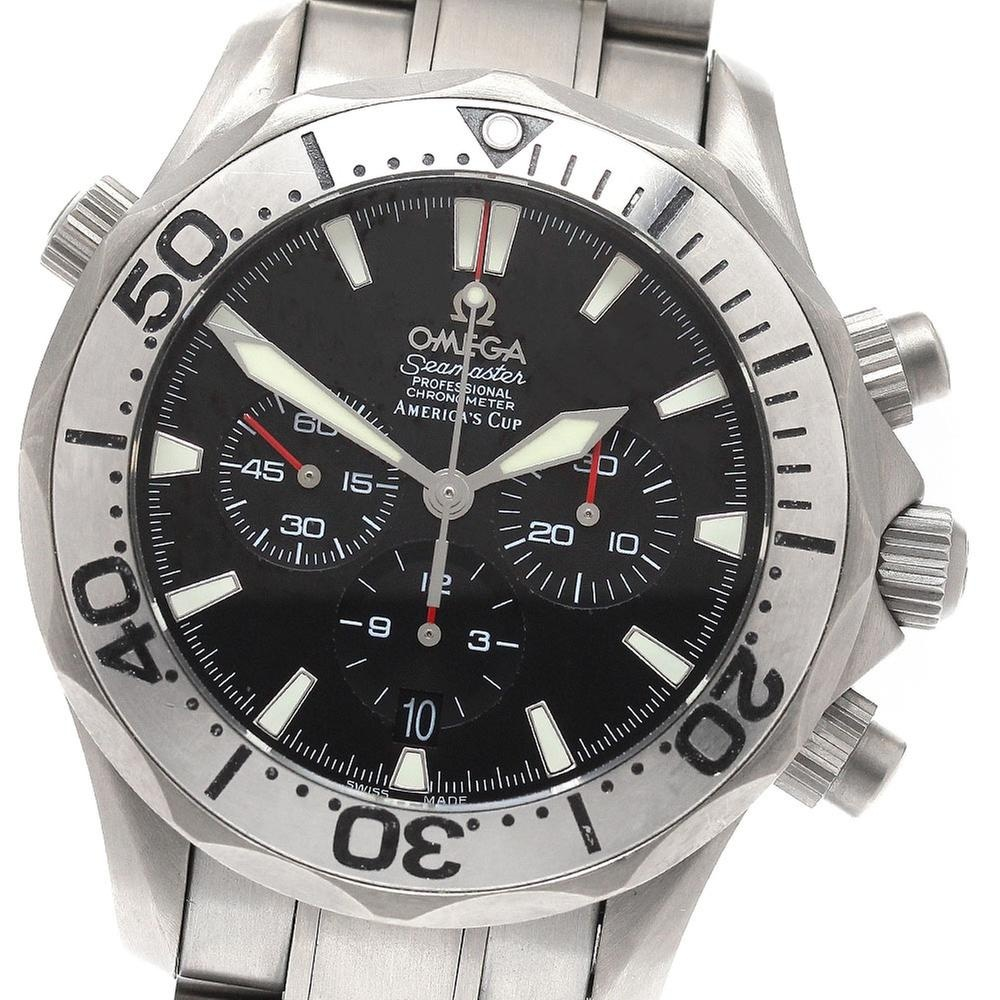 Omega Seamaster