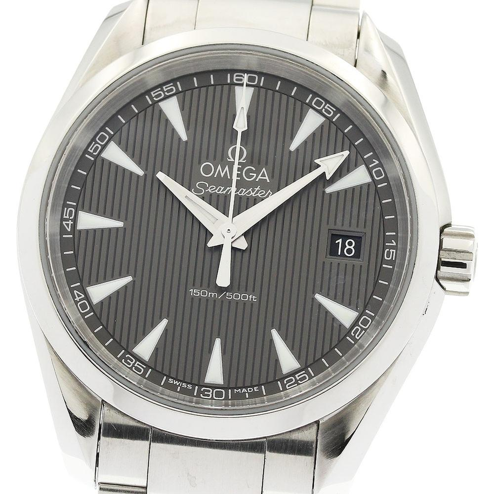 Omega Seamaster Aqua Terra