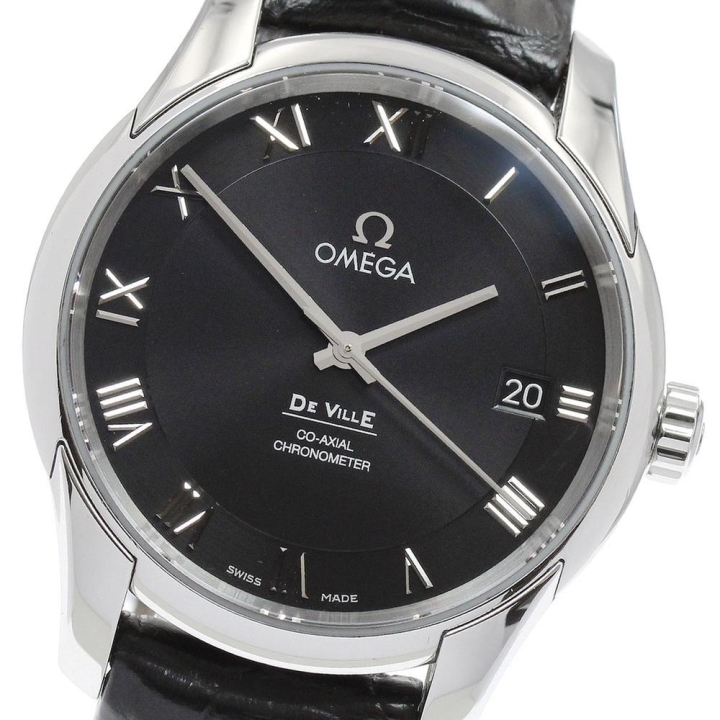 Omega De Ville Co-Axial