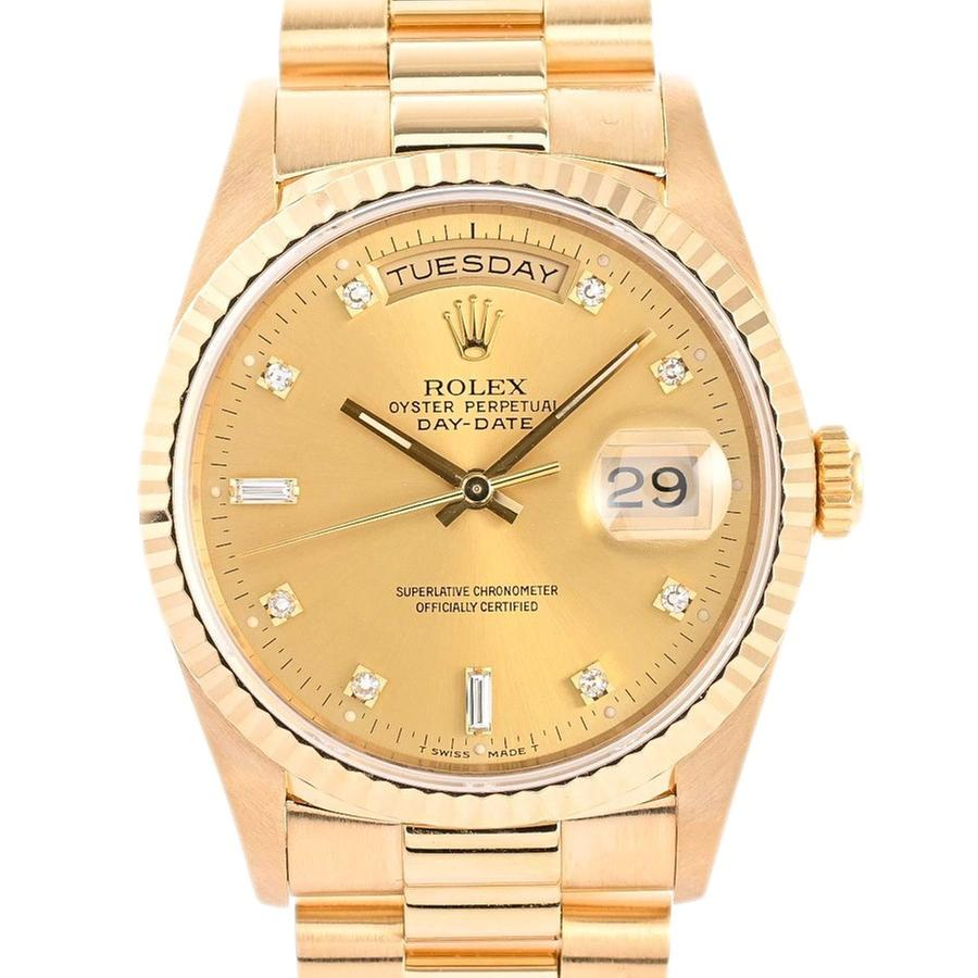 Rolex Day-Date 18238A | , Used (Good) Men's watch/Unisex — Buy in Switzerland