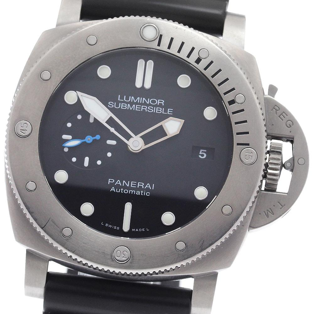 Panerai Luminor Submersible