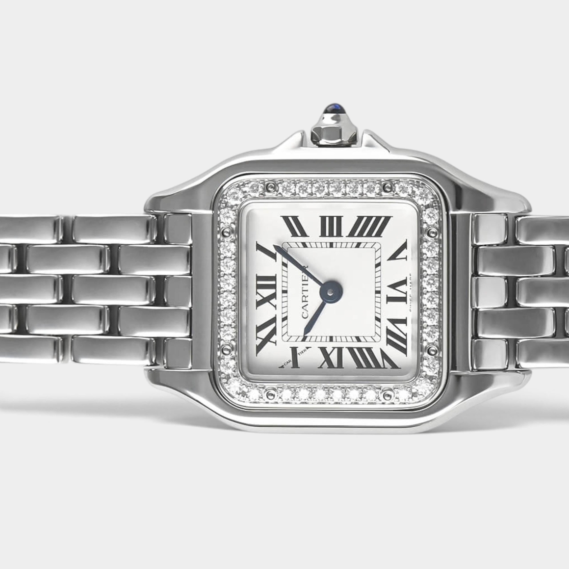 Buy Cartier Panthère W4PN0007 | 22 x 30 mm, Used (Very good) — Switzerland