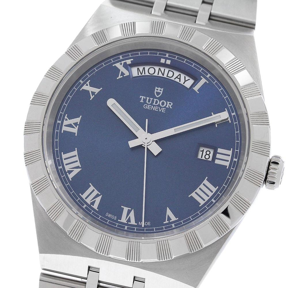 Tudor Royal 28600 | 41 mm, Used (Good) — Buy in Switzerland