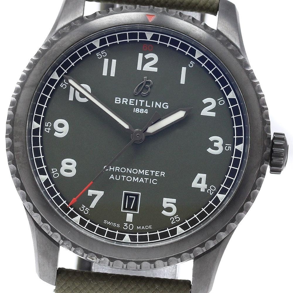 Buy Breitling Aviator 8 | 41 mm, Used (Fair) in Switzerland