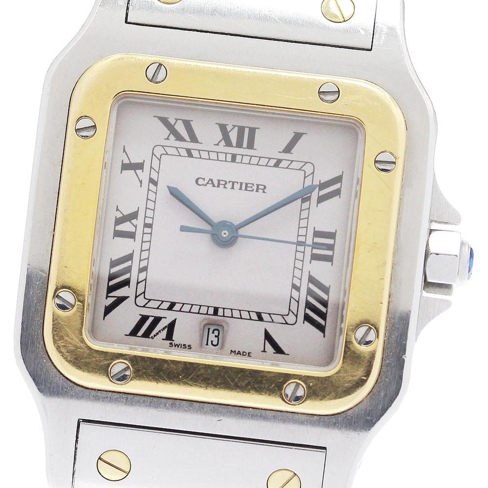Cartier Santos Galbée