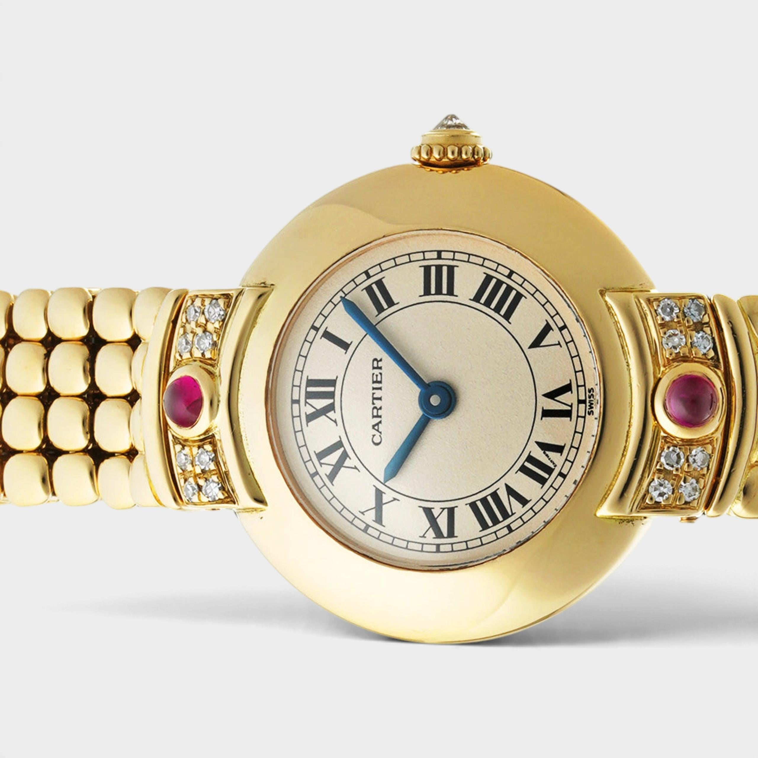 Cartier Vendome WN1001GV