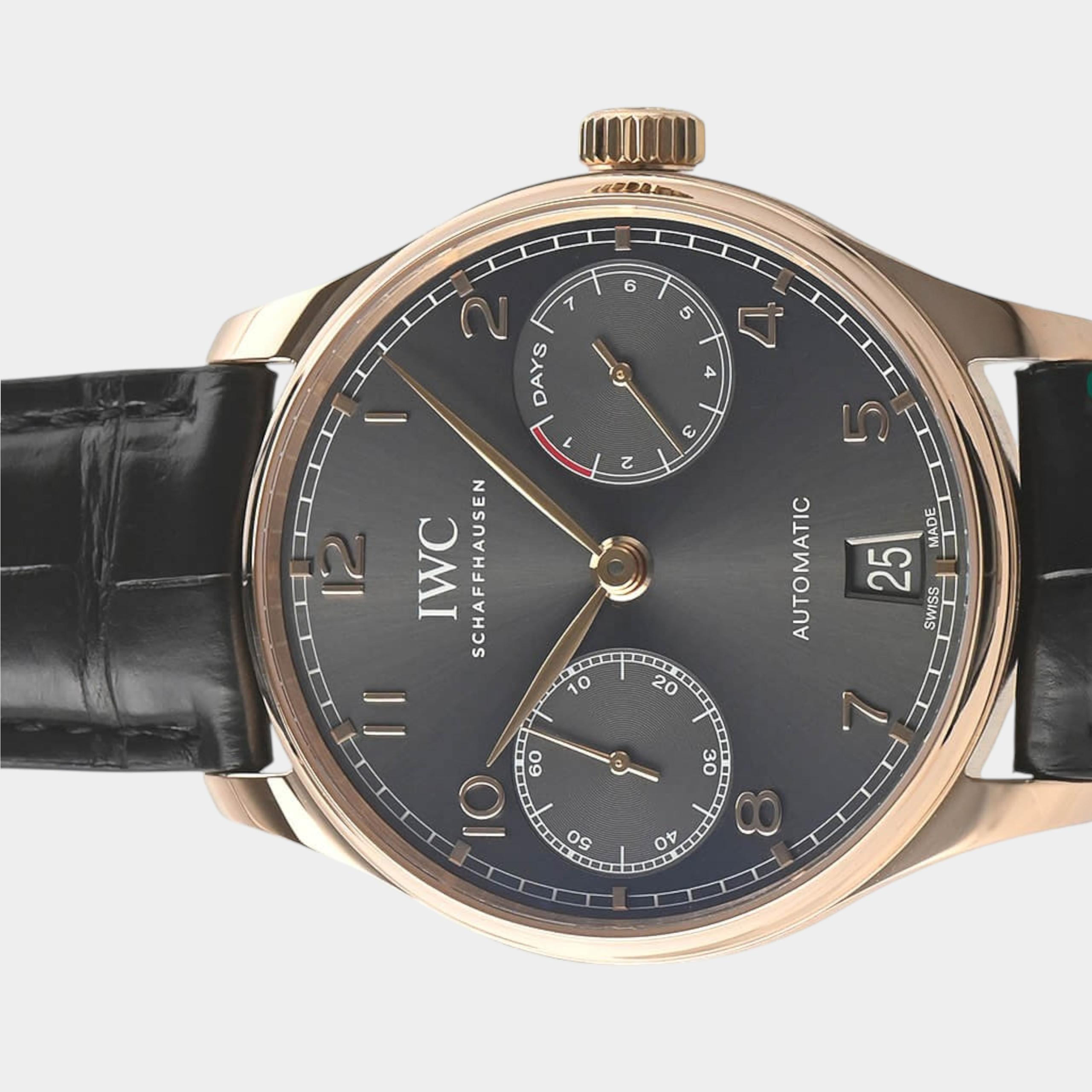 IWC Portuguese