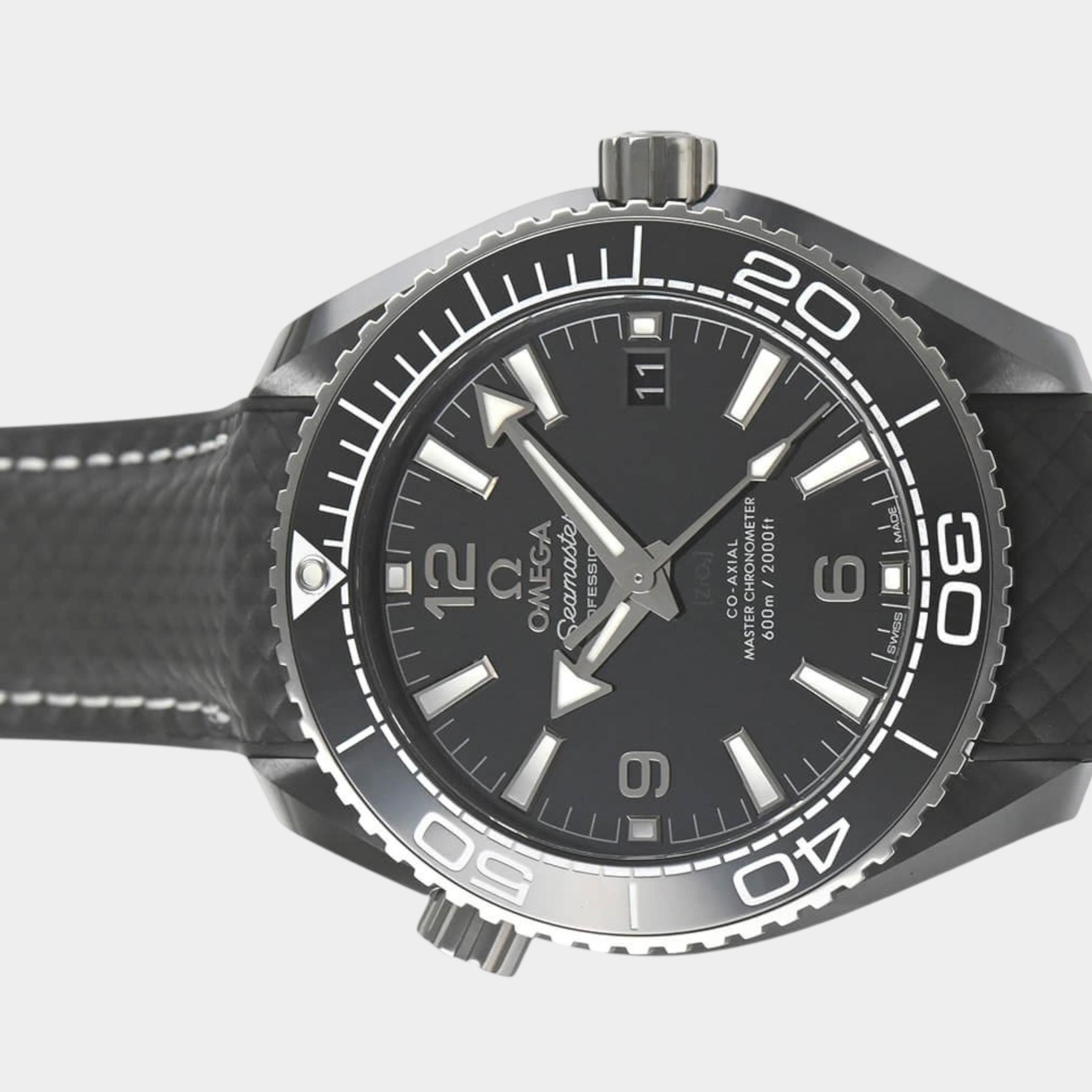 Omega Seamaster Planet Ocean