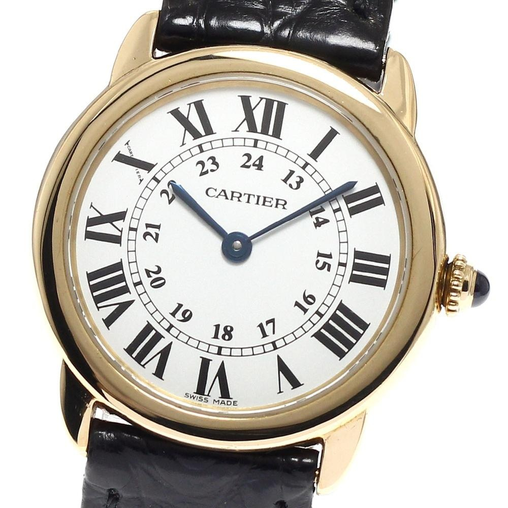 Cartier Ronde Solo de Cartier