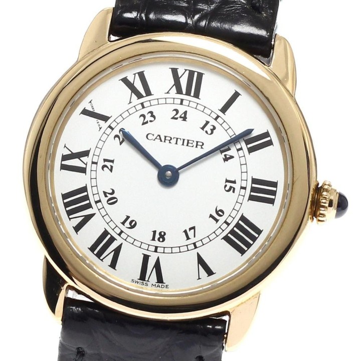 Cartier Ronde Solo de Cartier
