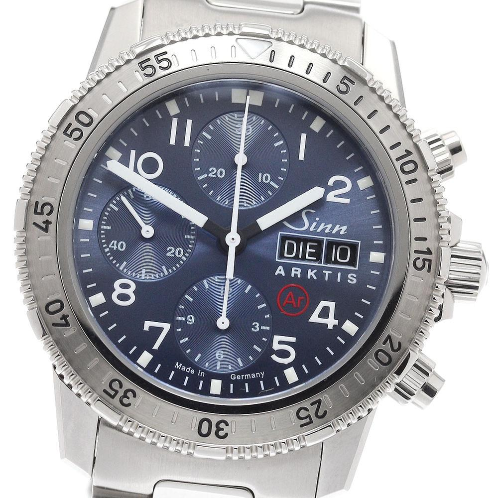 Sinn {{ product.attribute.model }} 206.ARKTIS.Ⅱ | 43 mm, Used (Very good) — Switzerland