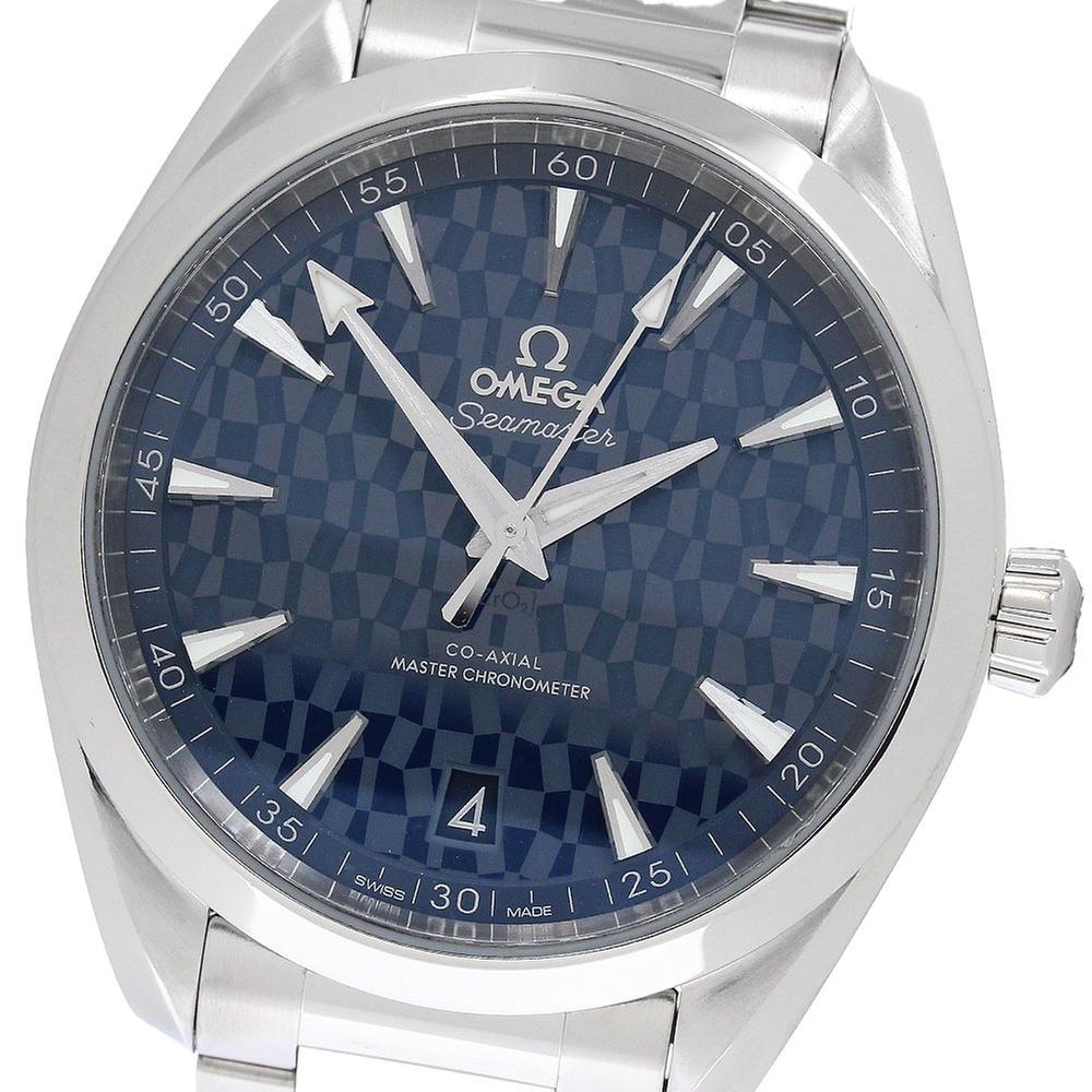 Omega Seamaster Aqua Terra 522.12.41.21.03.001 | 41 mm, Used (Fair) — Switzerland