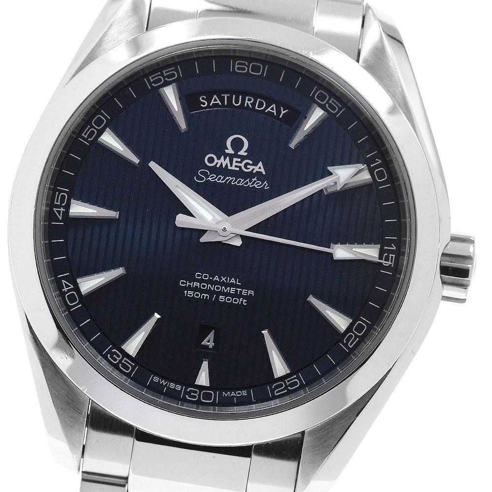 Buy Omega Seamaster Aqua Terra 231.10.42.22.03.001 | 42 mm, Used (Fair) — Switzerland