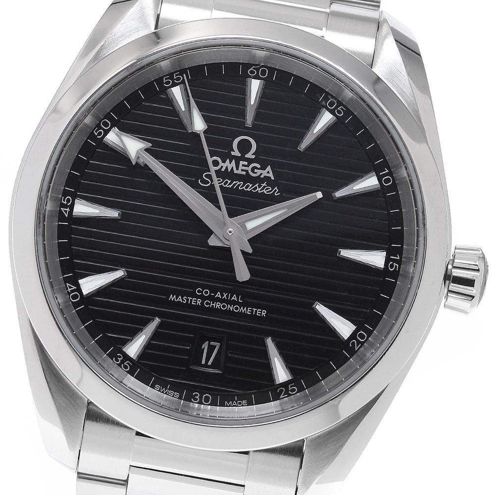 Buy Omega Seamaster Aqua Terra 220.10.38.20.01.001 | 38 mm, Used (Fair) — Switzerland