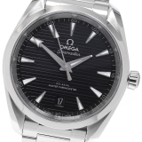 Omega オメガ OMEGA 220.10.38.20.01.001 シーマスター アクアテラ マスタークロノメーター デイト 自動巻き メンズ_972339