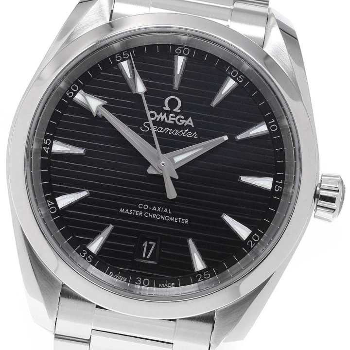 Omega Seamaster Aqua Terra