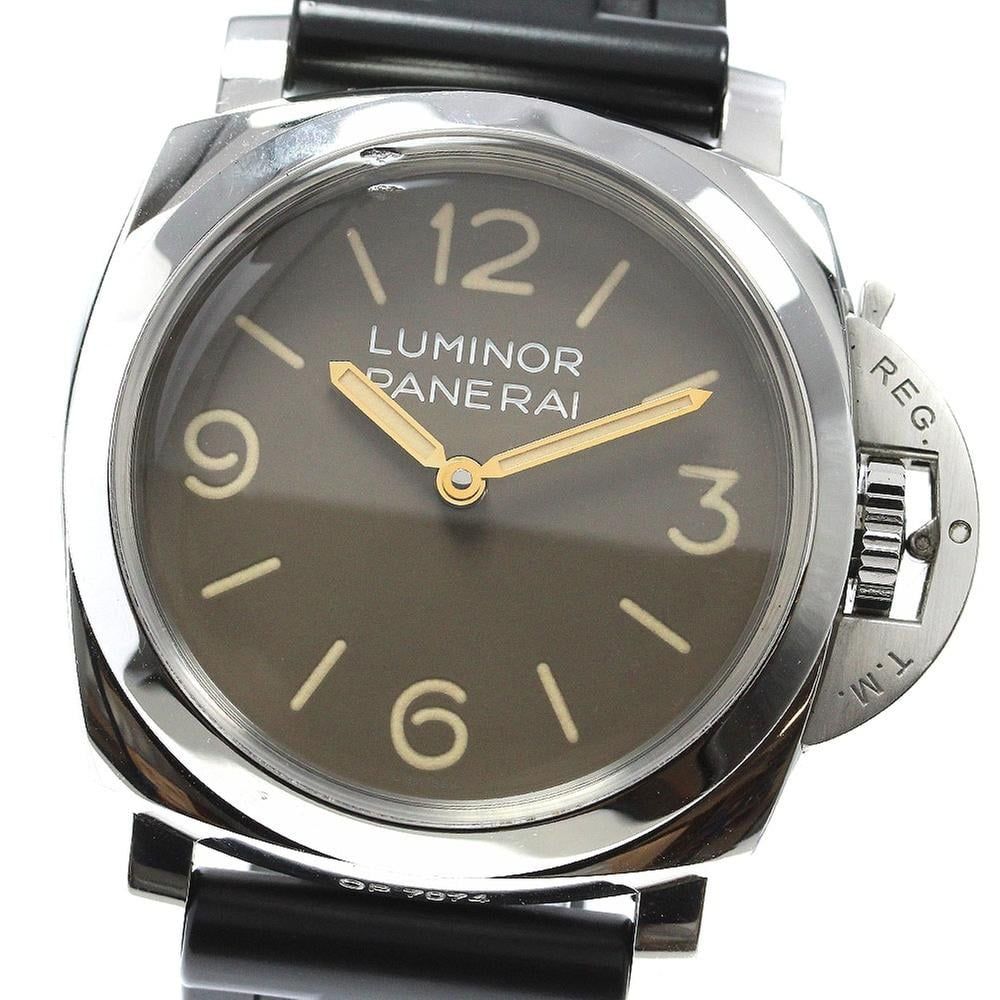Panerai Luminor Marina PAM00663 | 47 mm, Used (Fair) — Switzerland