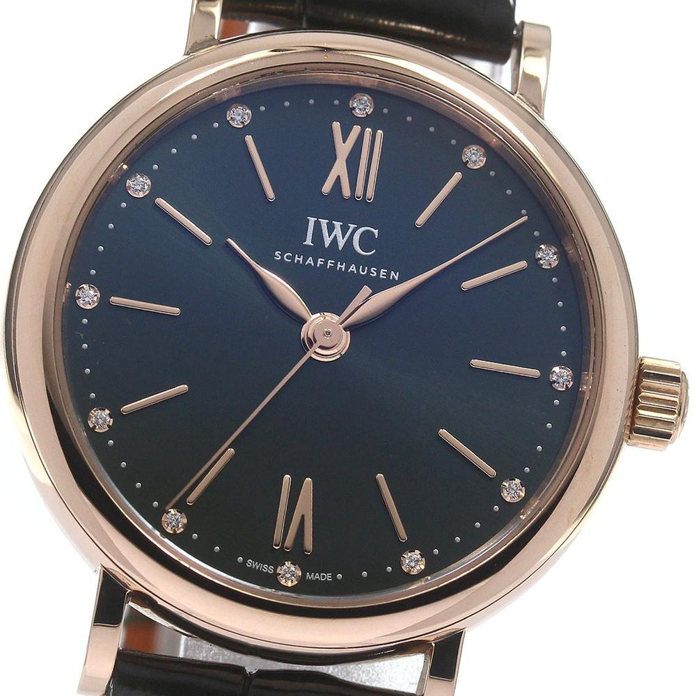 {{ product.brand }} {{ product.attribute.model }} IW357409 | 34 mm, Used (Fair) — Switzerland