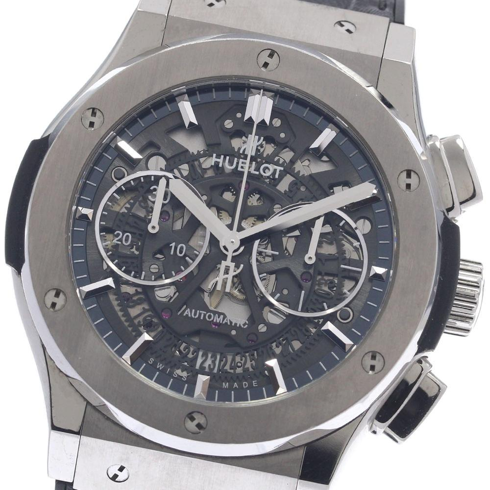 Hublot Classic Fusion Aerofusion 525.NX.0170.LR | 45 mm, Used (Fair) — Switzerland