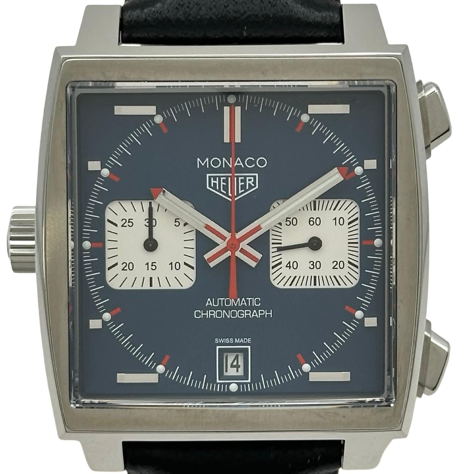 TAG Heuer Monaco Calibre 11 CAW211P.FC6356