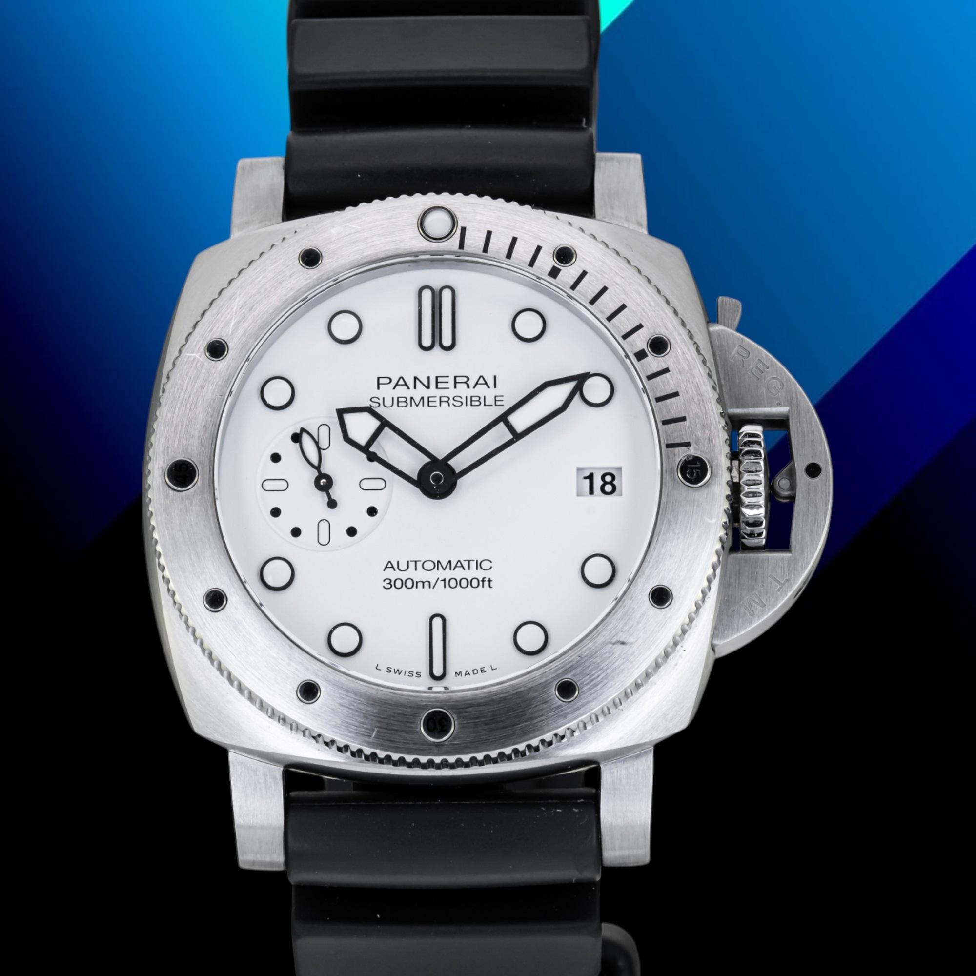 Panerai Submersible