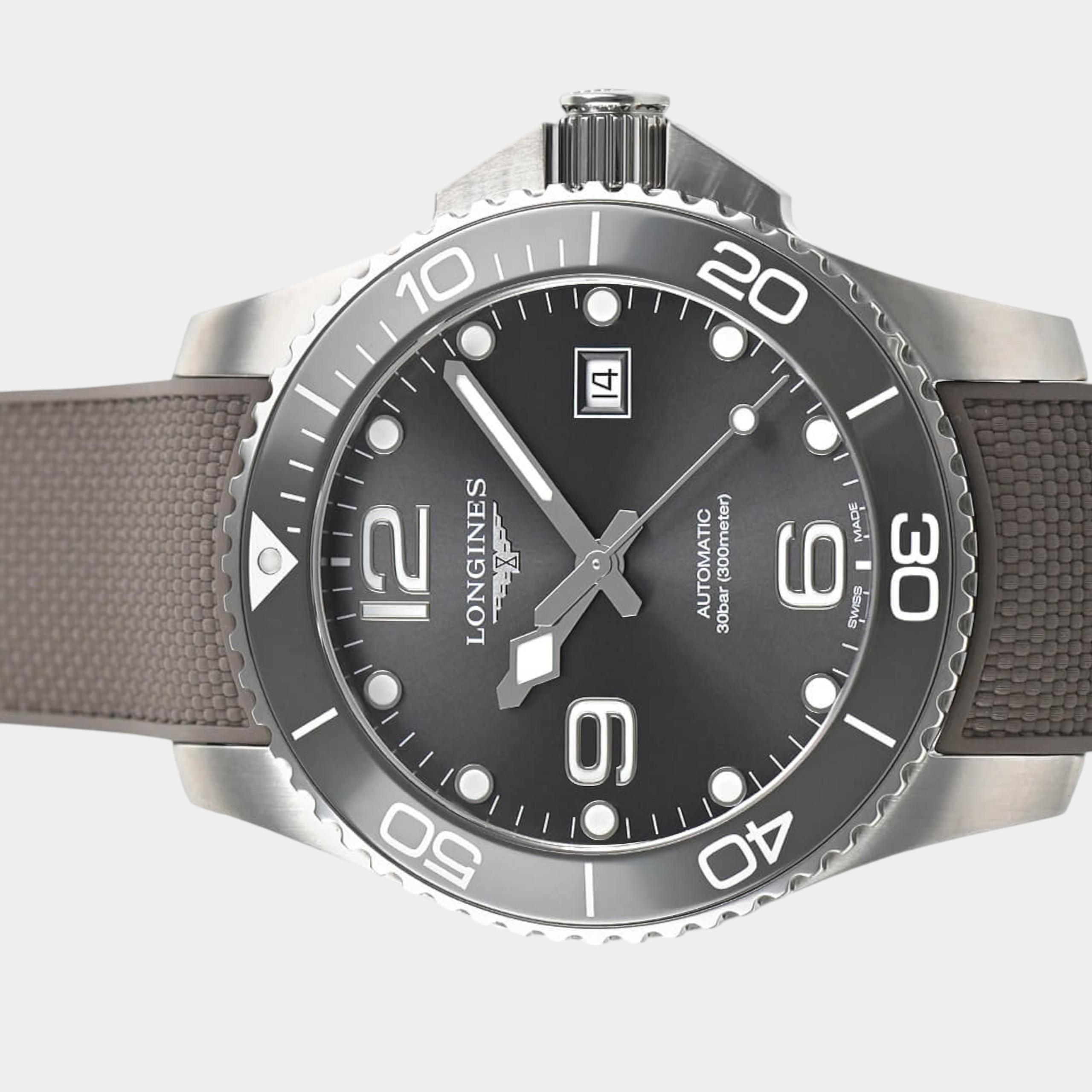 Longines HydroConquest L3.782.4.76.9 | 43 mm, Like new & unworn — Switzerland