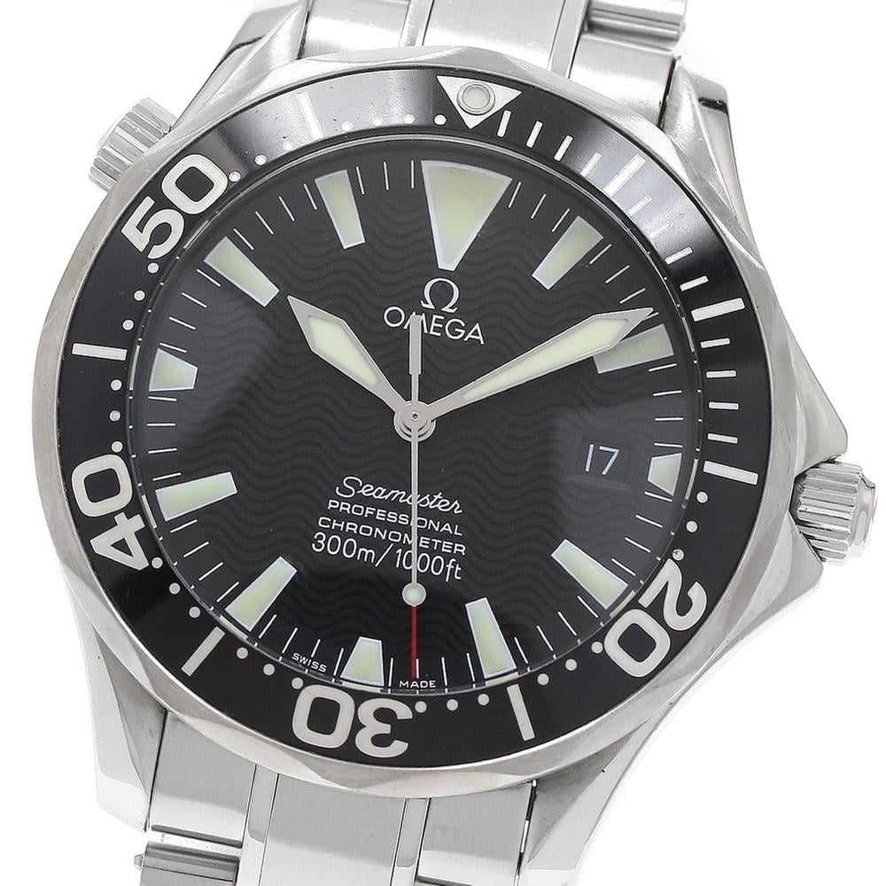 Omega Seamaster Diver 300 M