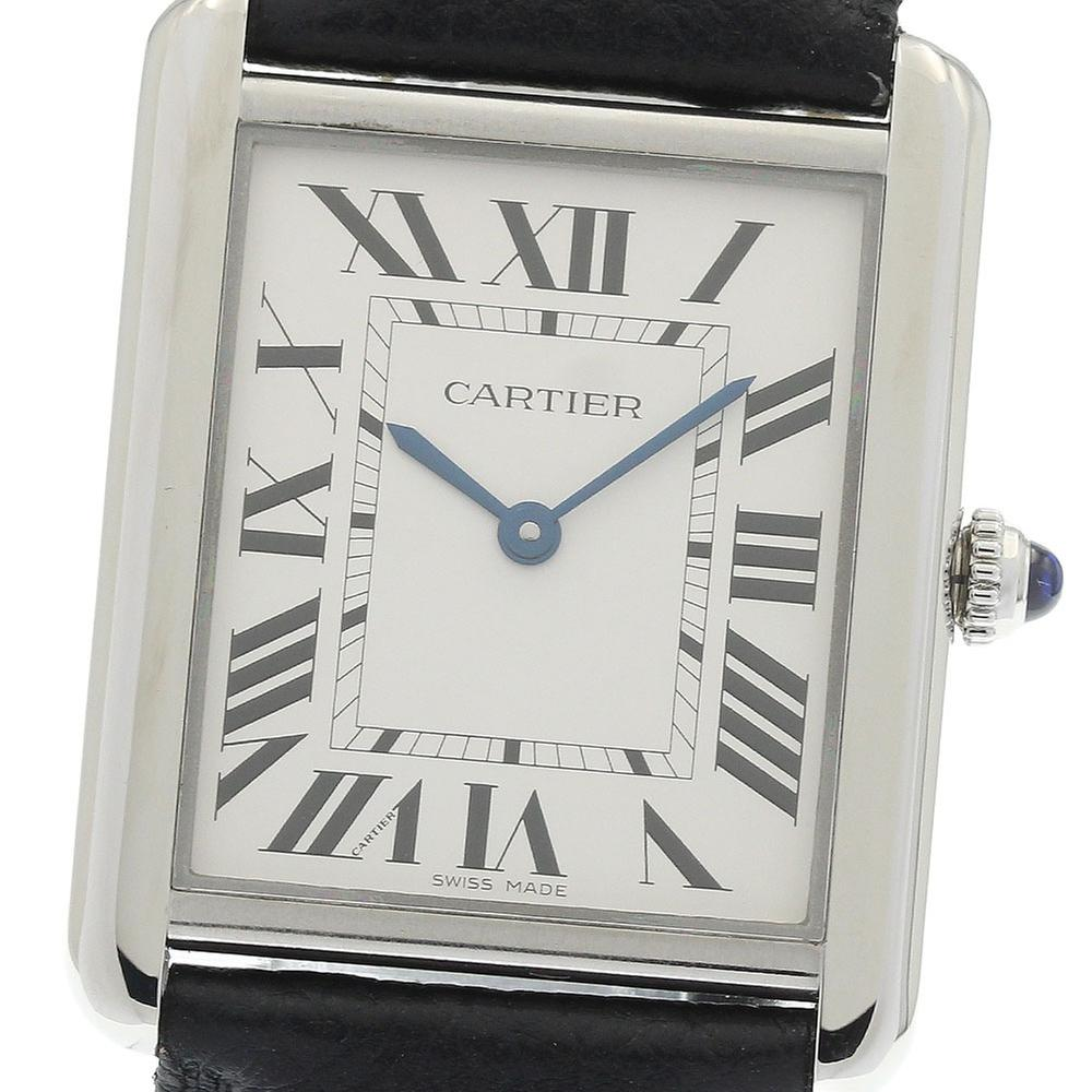 Cartier Tank Solo