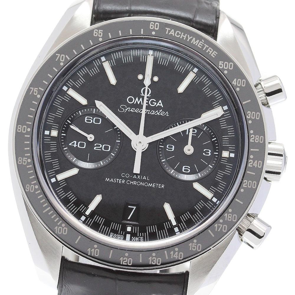 Omega Speedmaster Racing 329.33.44.51.01.001 | 44 mm, Used (Good) — Switzerland