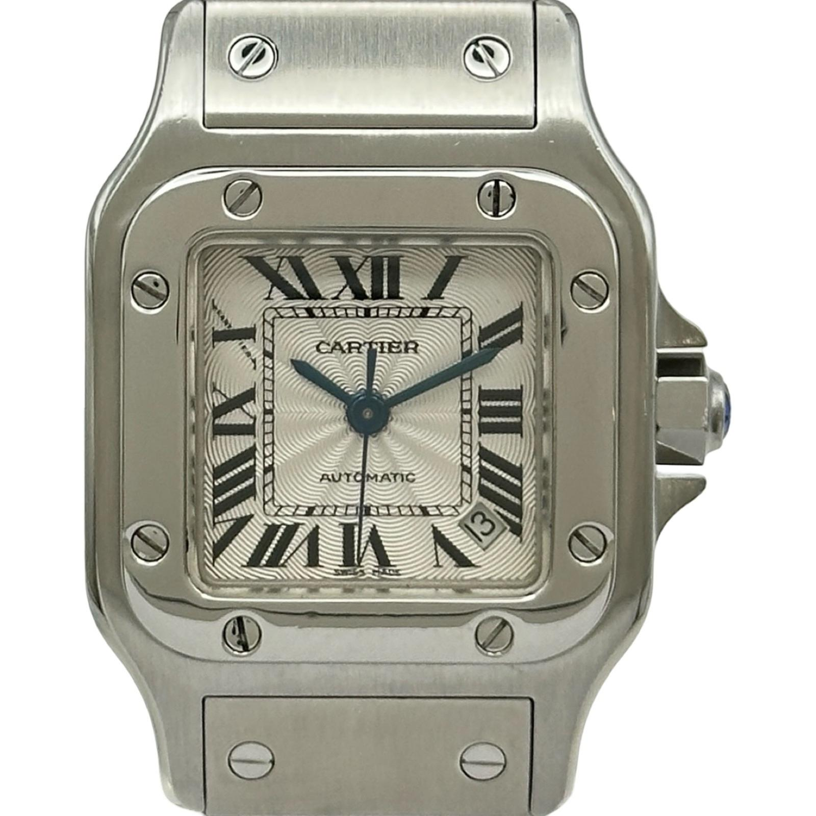 Cartier  W20054D6 | Silver Dial Used (Very good) Women's watch Buy in Switzerland