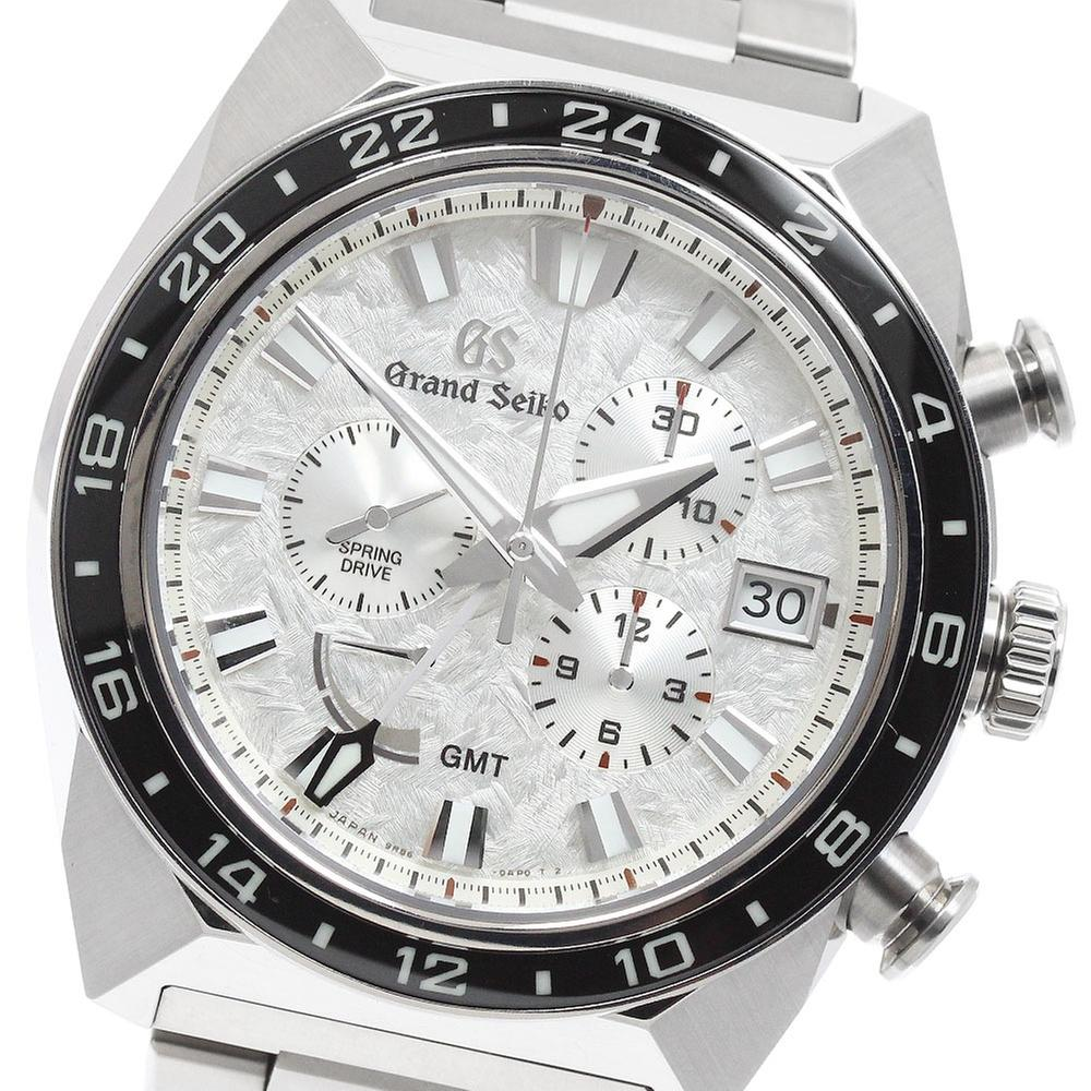 Seiko GS SBGC253/9R86-0AN0 | 44 mm, Used (Fair) — Switzerland