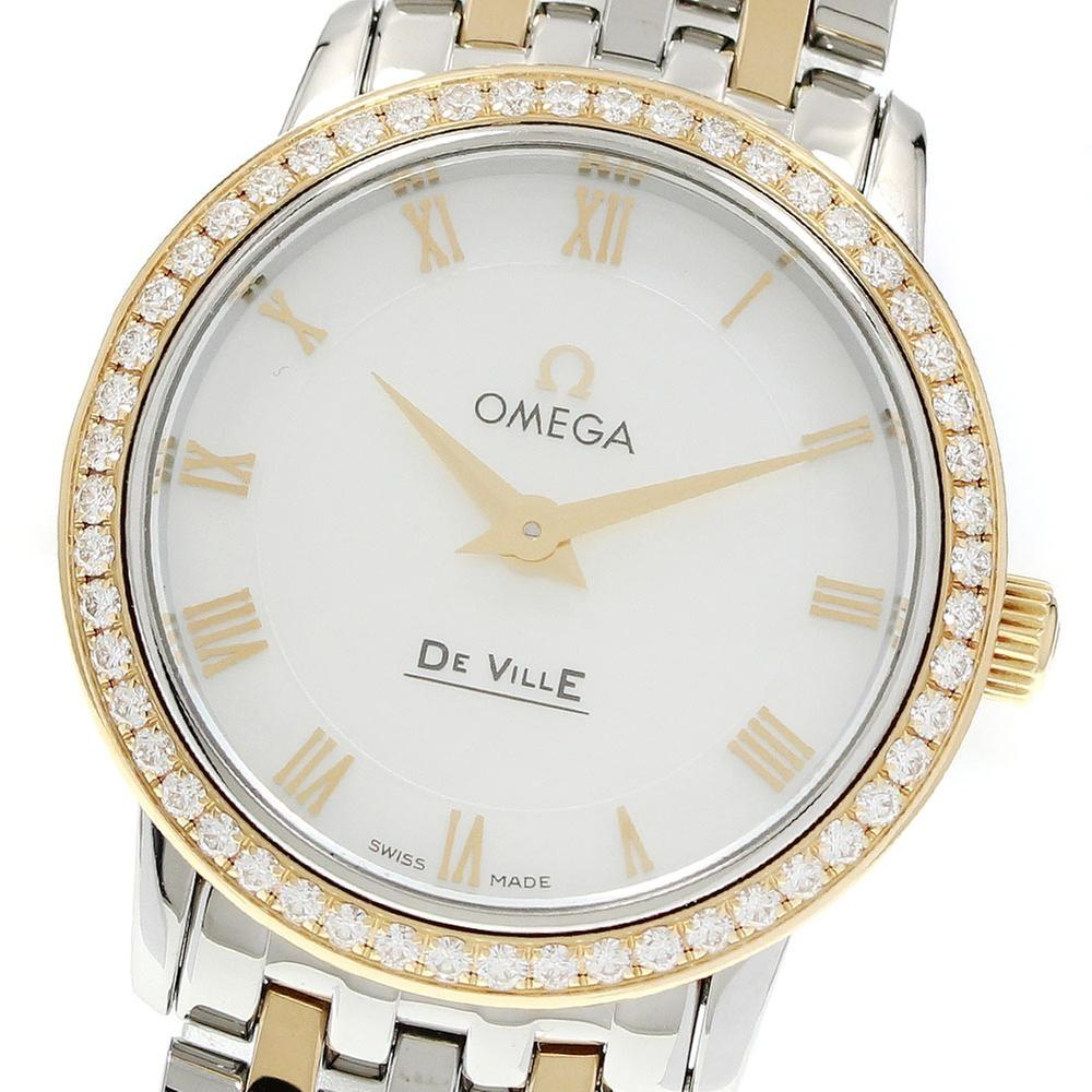 Omega De Ville Prestige 413.25.27.60.05.001 | 27 mm, Used (Good) — Switzerland