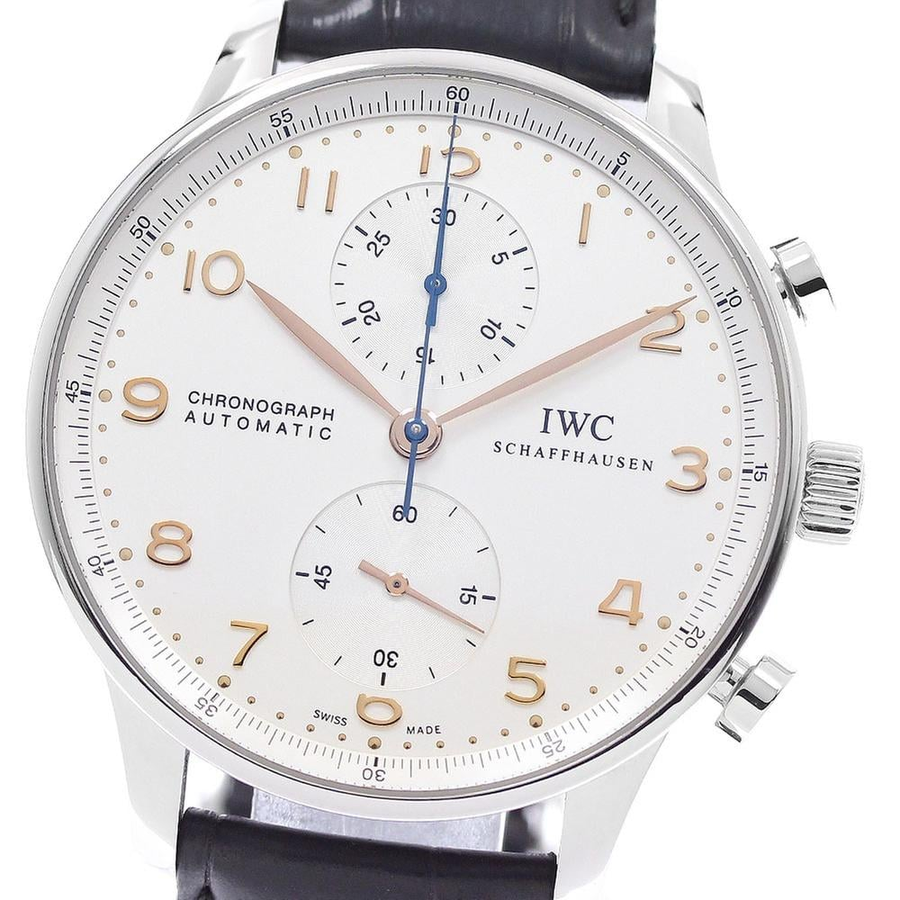 {{ product.brand }} {{ product.attribute.model }} IW371445 | 41 mm, Used (Fair) — Switzerland