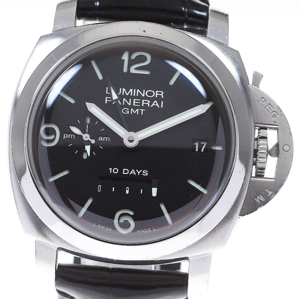 Panerai Luminor 1950 PAM00270 | 44 mm, Used (Fair) — Switzerland