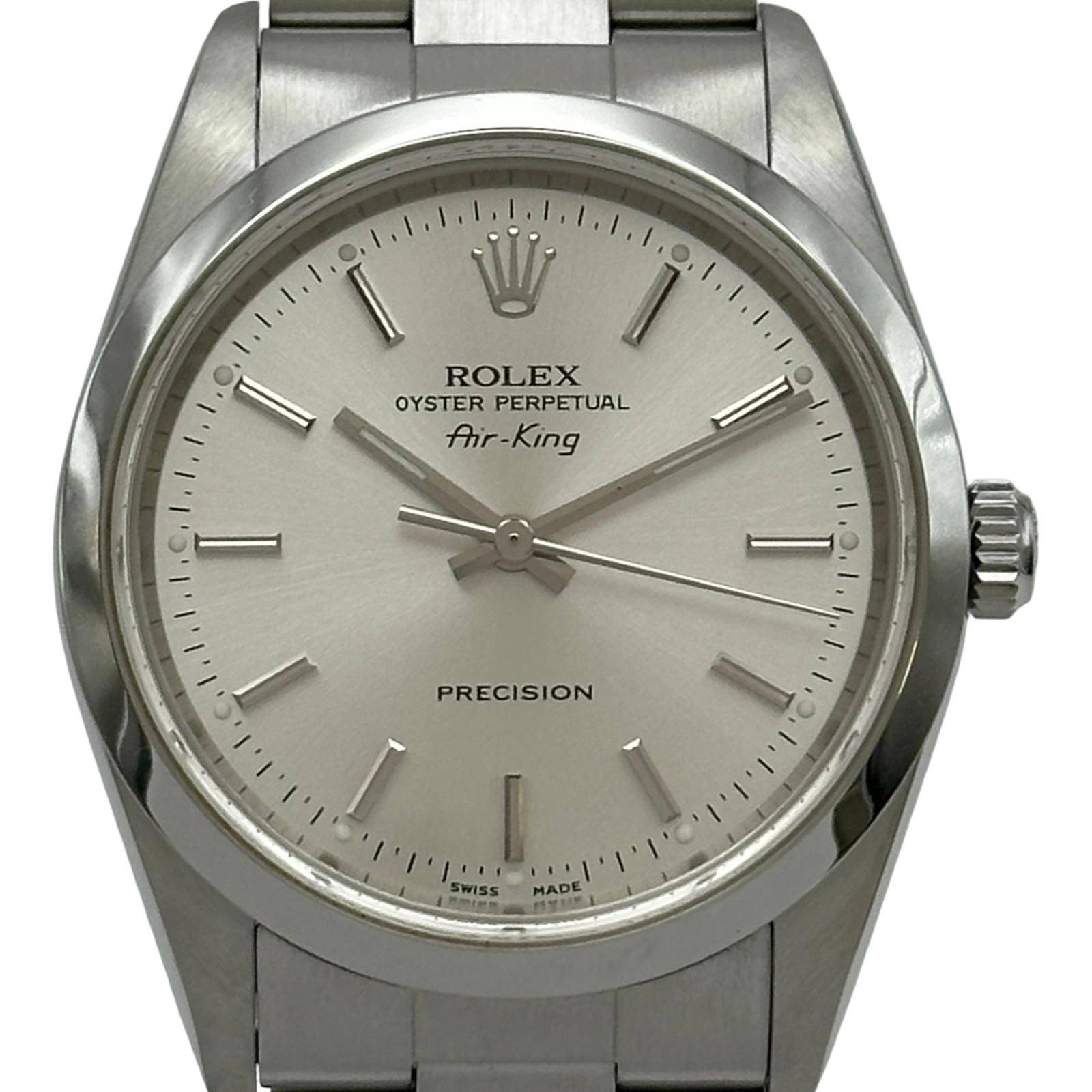 Rolex Air King 14000M