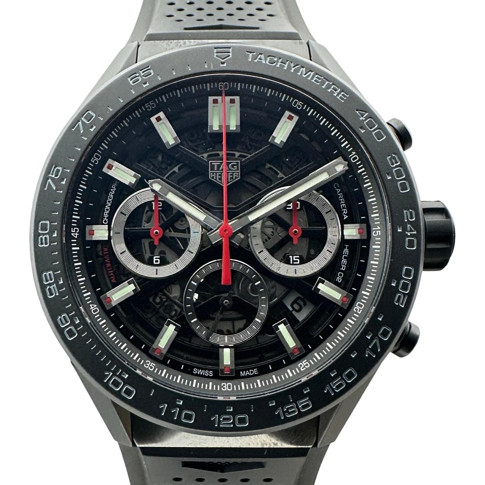 TAG Heuer Carrera CBG2A90.FT6173