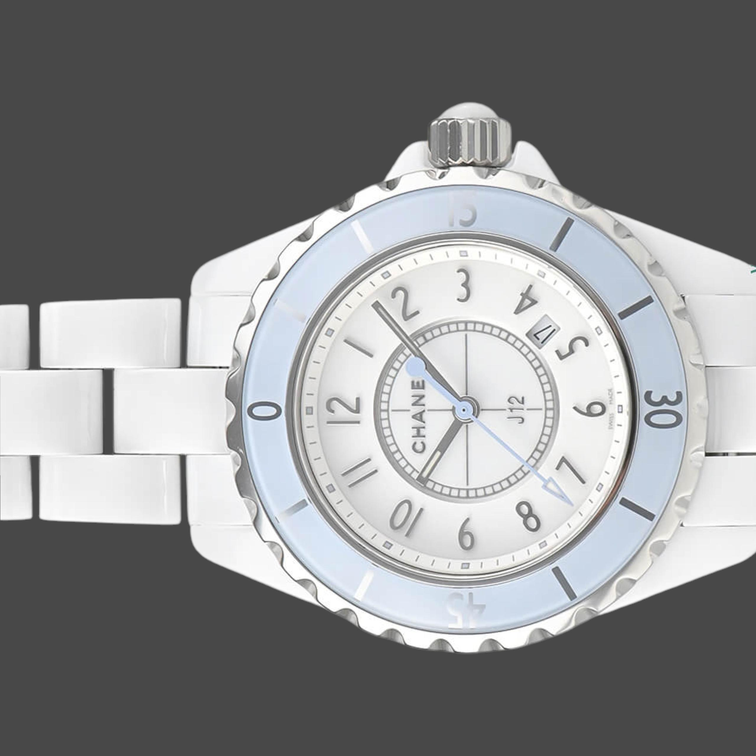Chanel J12