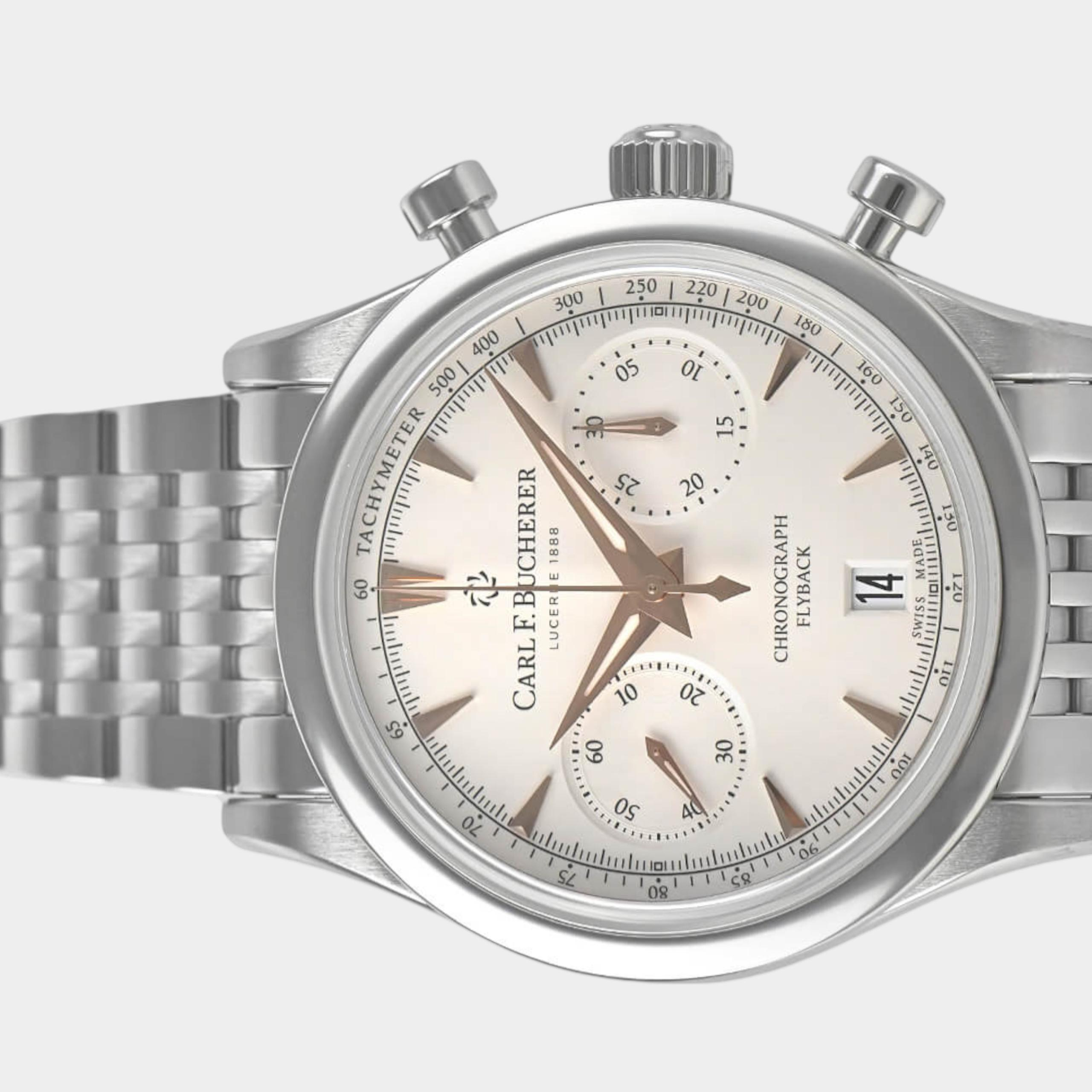 Carl F. Bucherer Manero