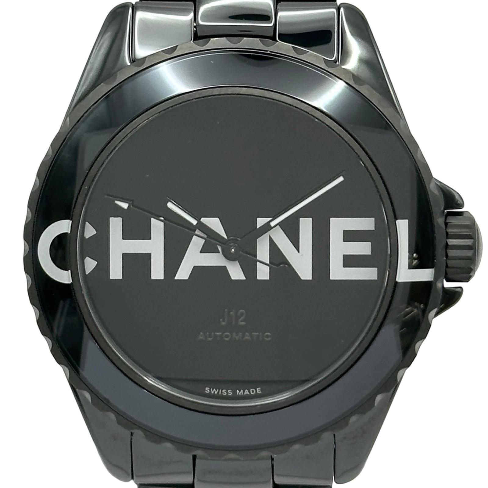 Chanel J12 H7418
