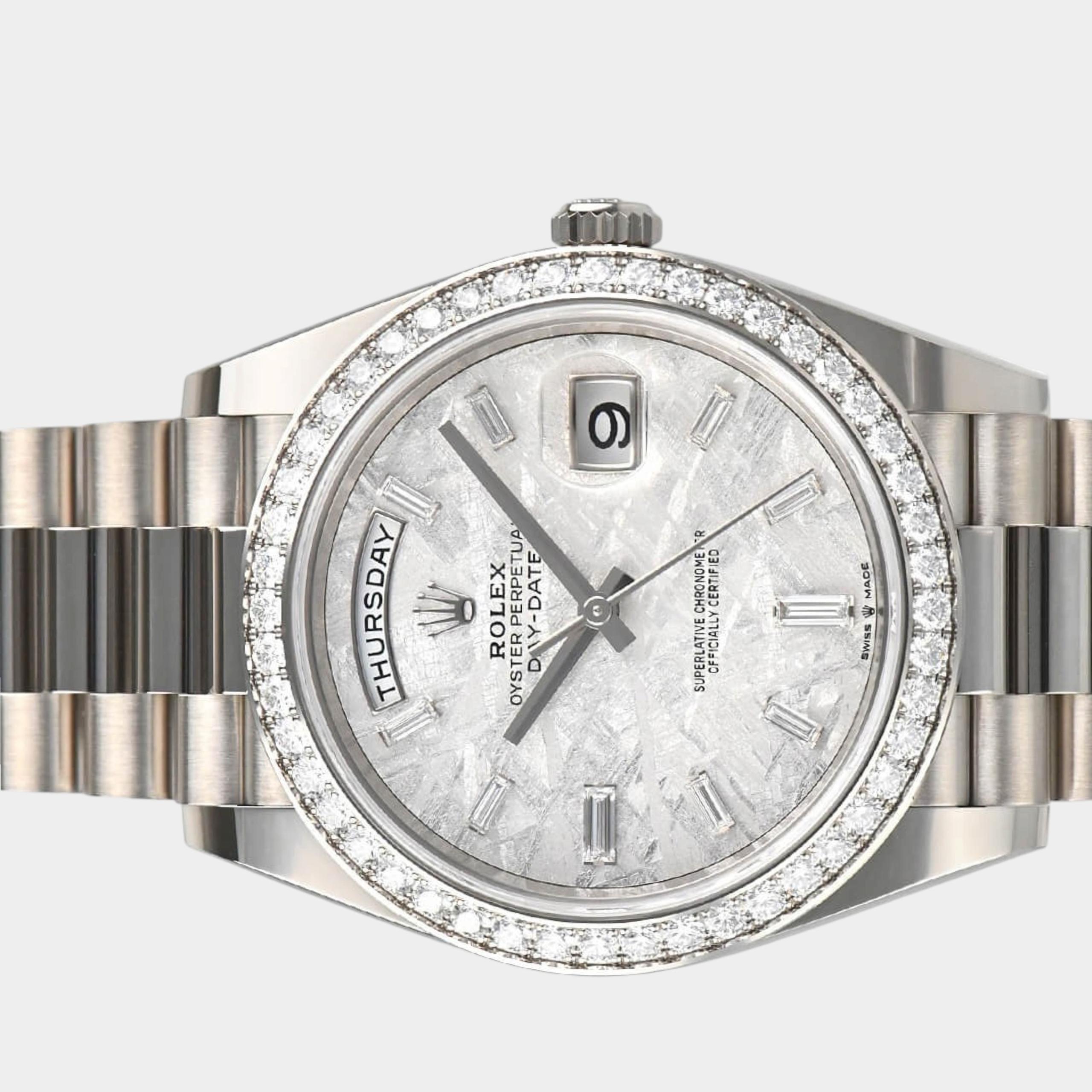 Rolex Day-Date 228349RBR