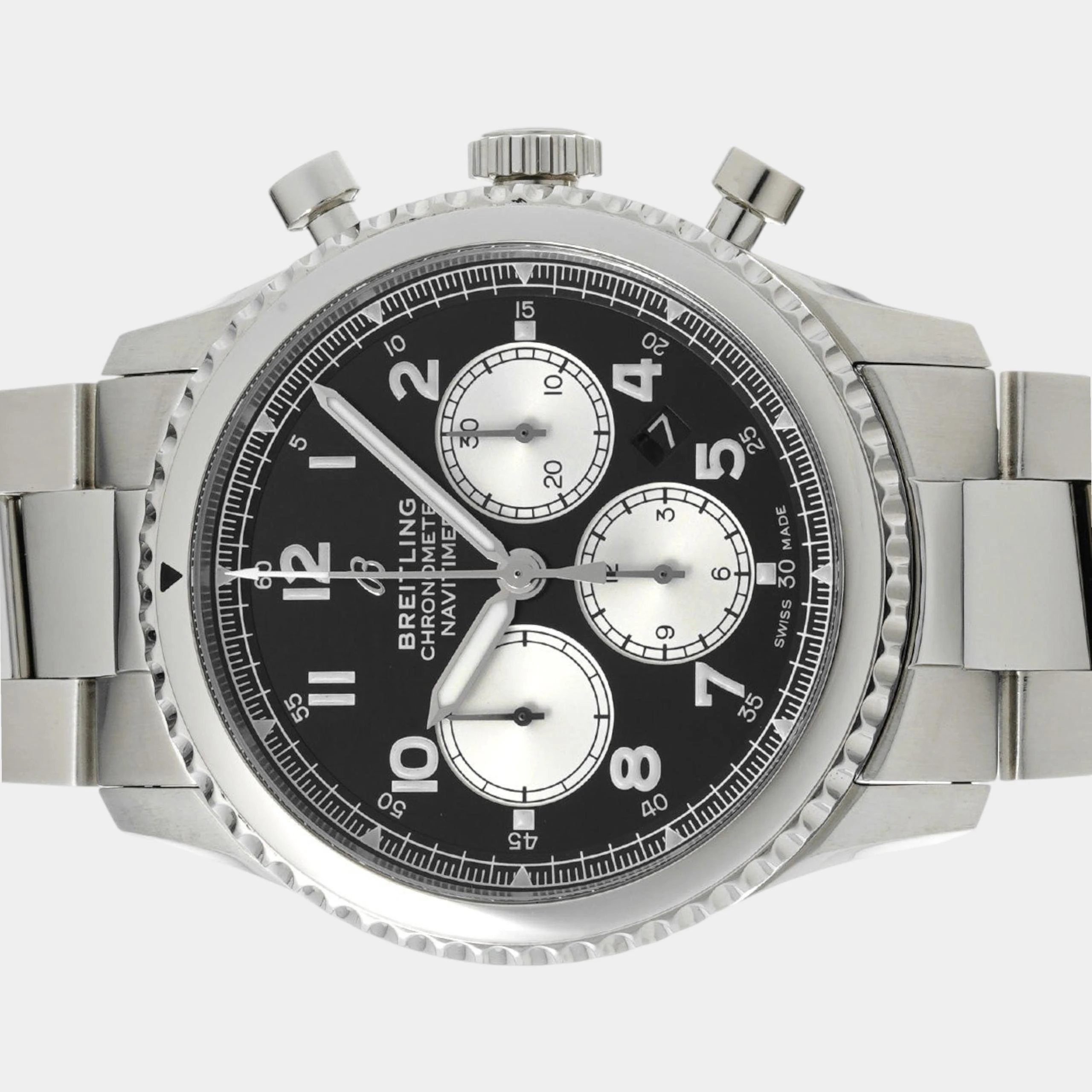 Breitling Navitimer 8 AB0117131B1A1 | 43 mm, Used (Very good) — Buy in Switzerland