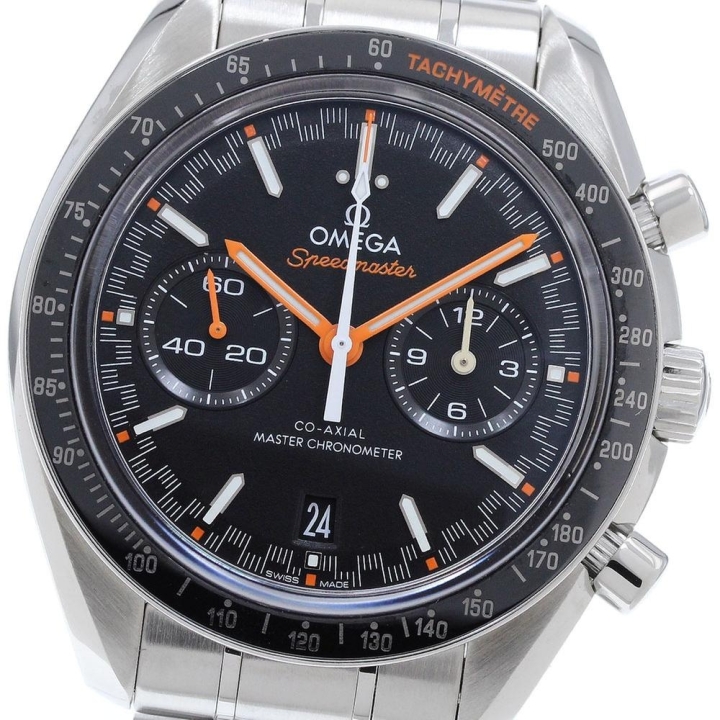 Omega Speedmaster Racing