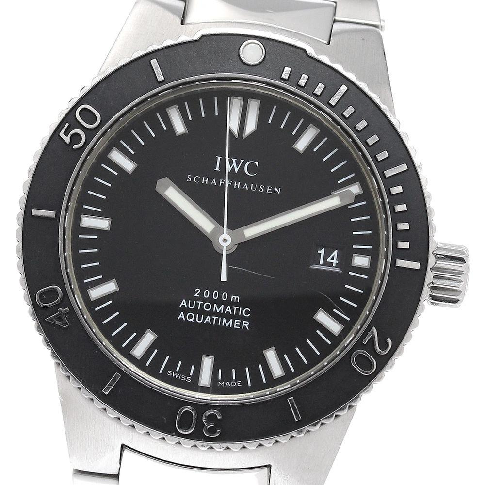 IW353602 | 42 mm, Used (Fair) — Buy in Switzerland