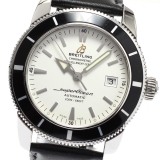 Breitling ブライトリング BREITLING A1732124/G717 スーパーオーシャン ヘリテージ42 デイト 自動巻き メンズ_935888