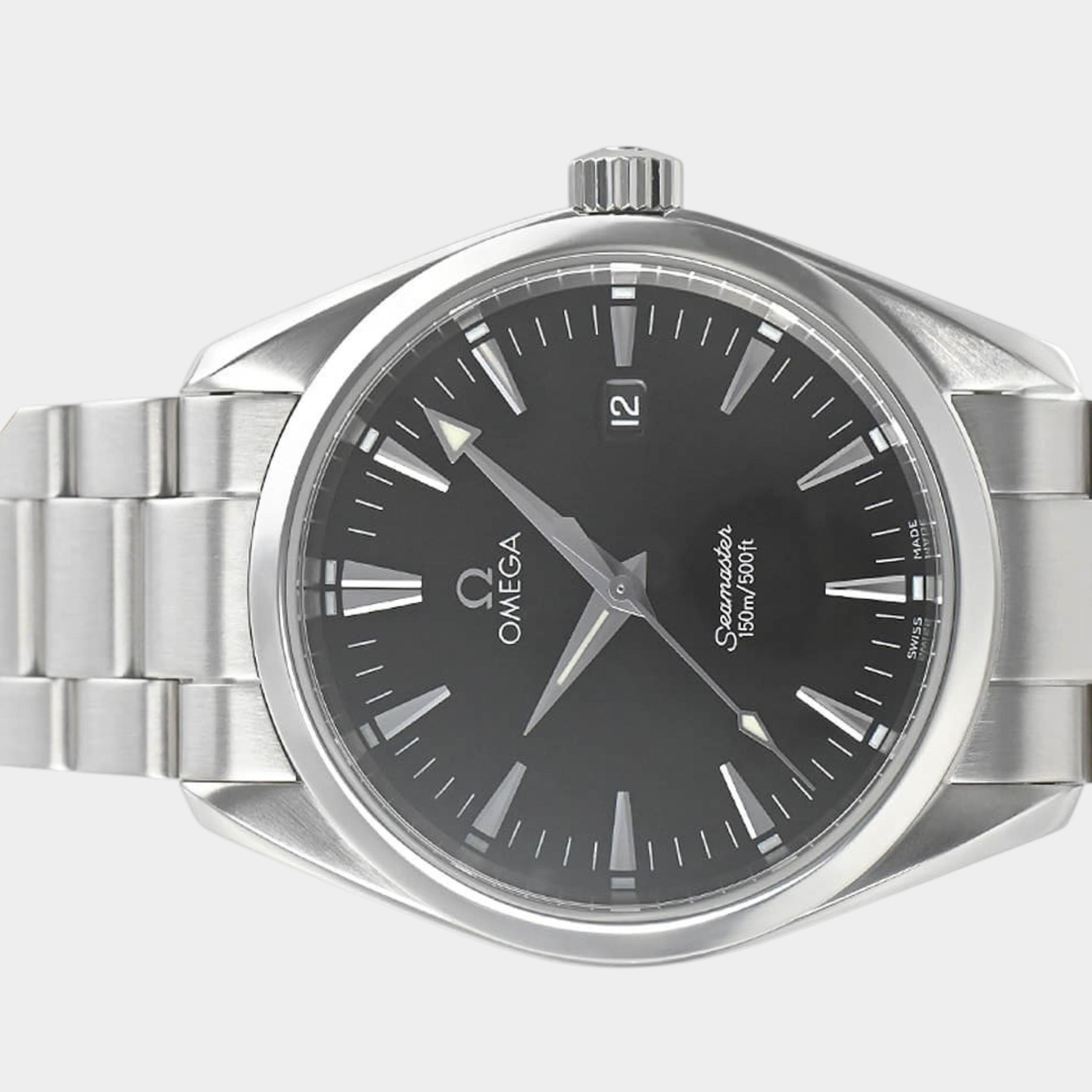 Omega Seamaster Aqua Terra