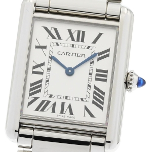 Cartier Tank