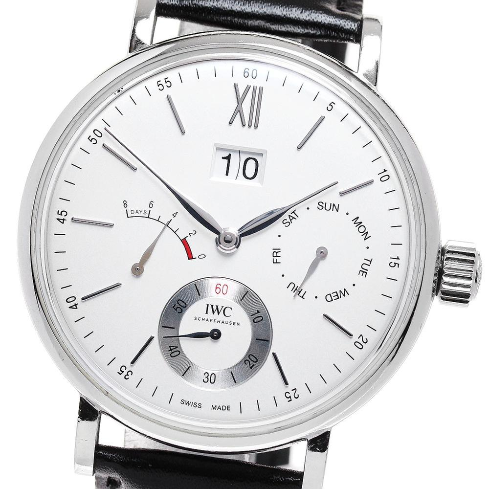 {{ product.brand }} {{ product.attribute.model }} IW516201 | 45 mm, Used (Fair) — Switzerland